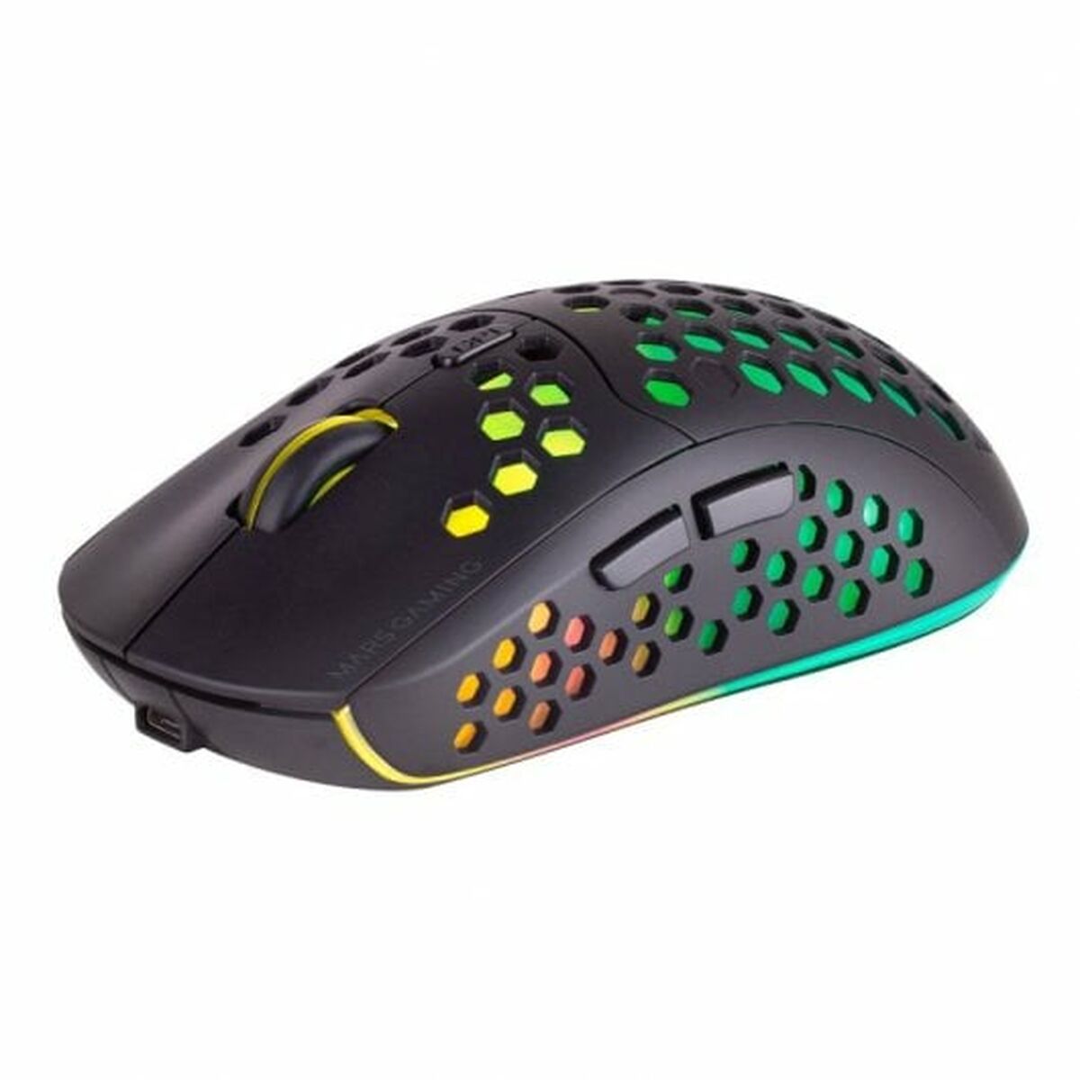 Mouse Mars Gaming Black 3200 DPI