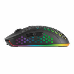 Mouse Mars Gaming Black 3200 DPI