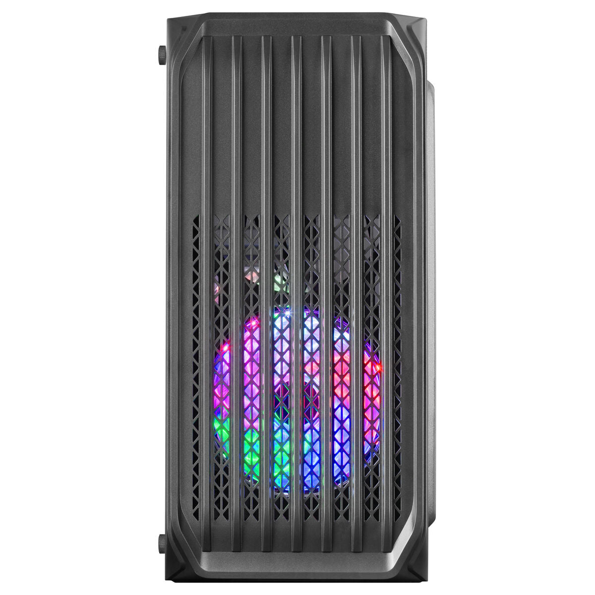 ATX Semi-tower Box Mars Gaming MCS2 Black