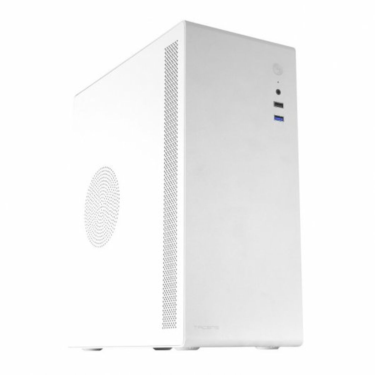 ATX Semi-tower Box Tacens 2NOVAXW White