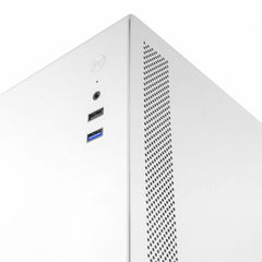 ATX Semi-tower Box Tacens 2NOVAXW White