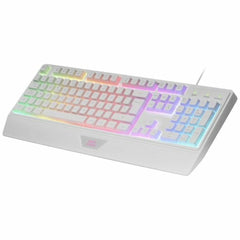 Keyboard Mars Gaming White