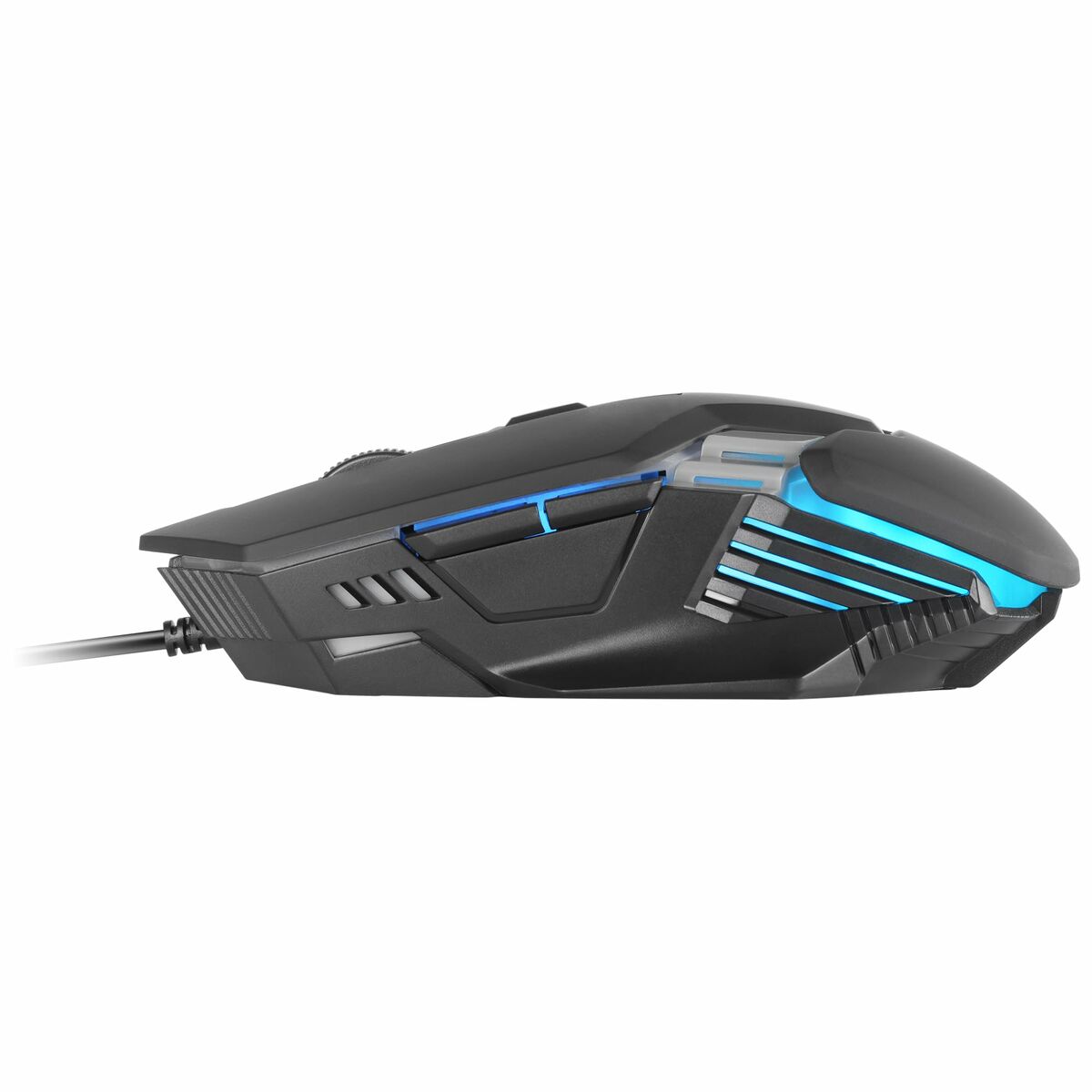 Gaming Mouse Mars Gaming MM024 BK Black