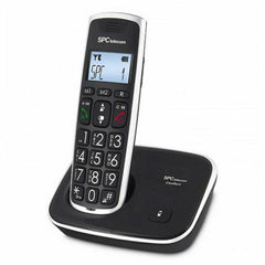 Wireless Phone Telecom 7608N DECT Black