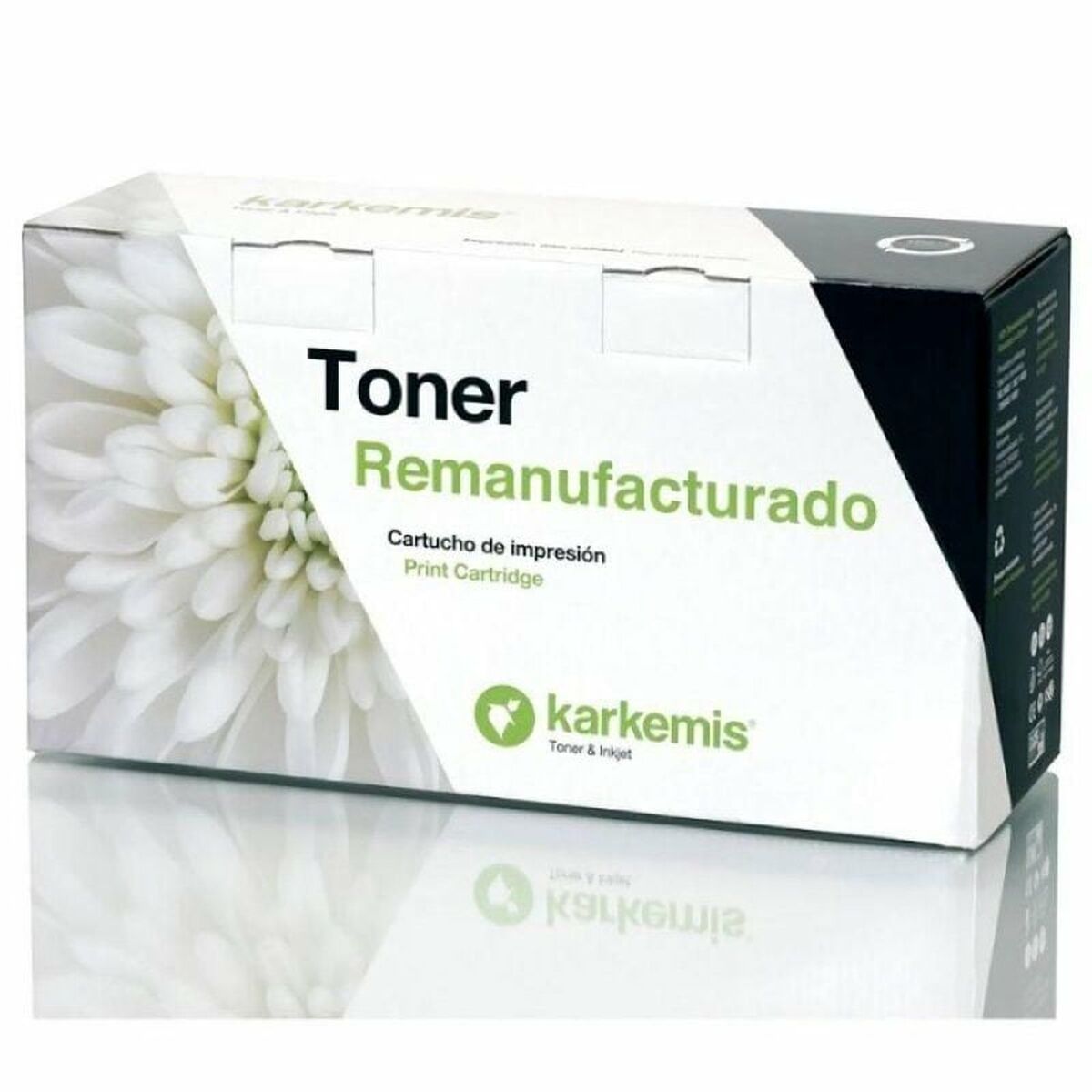 Recycled Toner Karkemis 415X