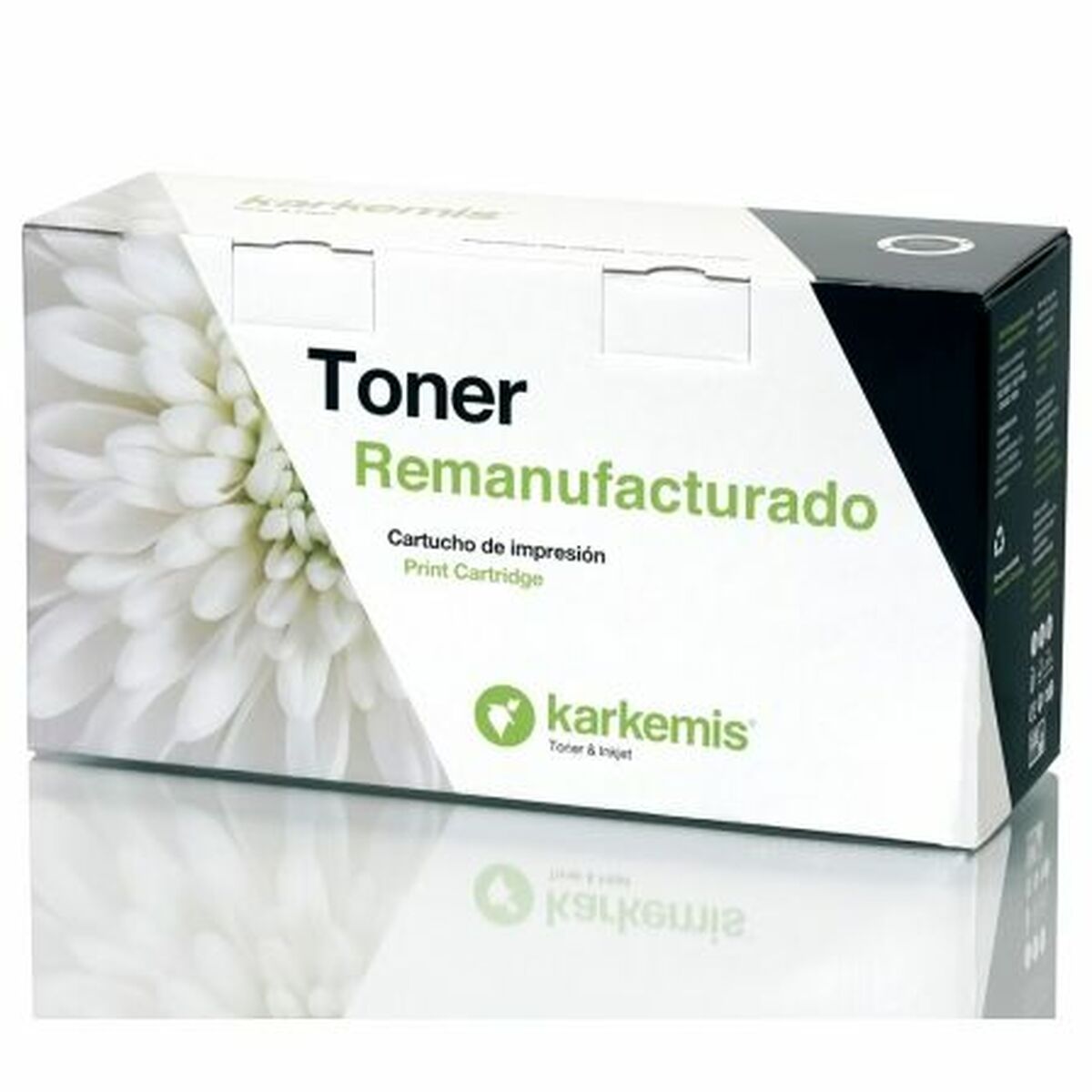 Recycled Toner Karkemis 130A Black