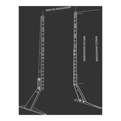 TV Mount TM Electron TMSLC422