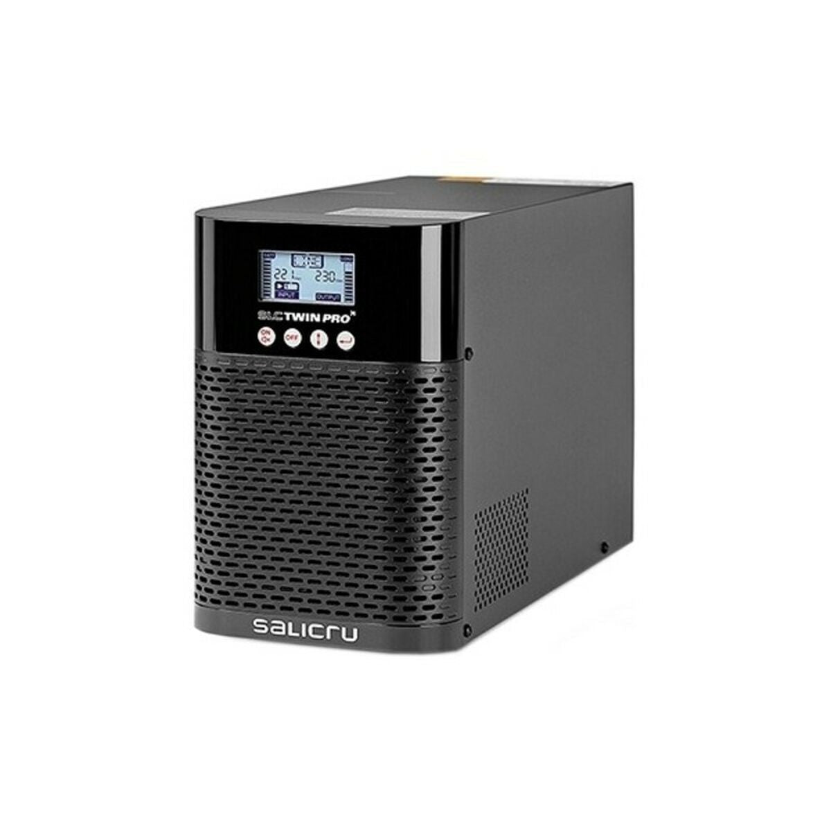 Online Uninterruptible Power Supply System UPS Salicru SLC-1000-TWIN PRO2 900 W 1000 VA 1000W