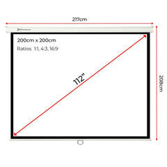 Projection Screen Phoenix PH200 112"