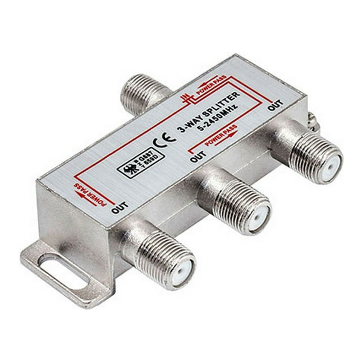 Antenna Distributor NIMO 5-2450 MHz