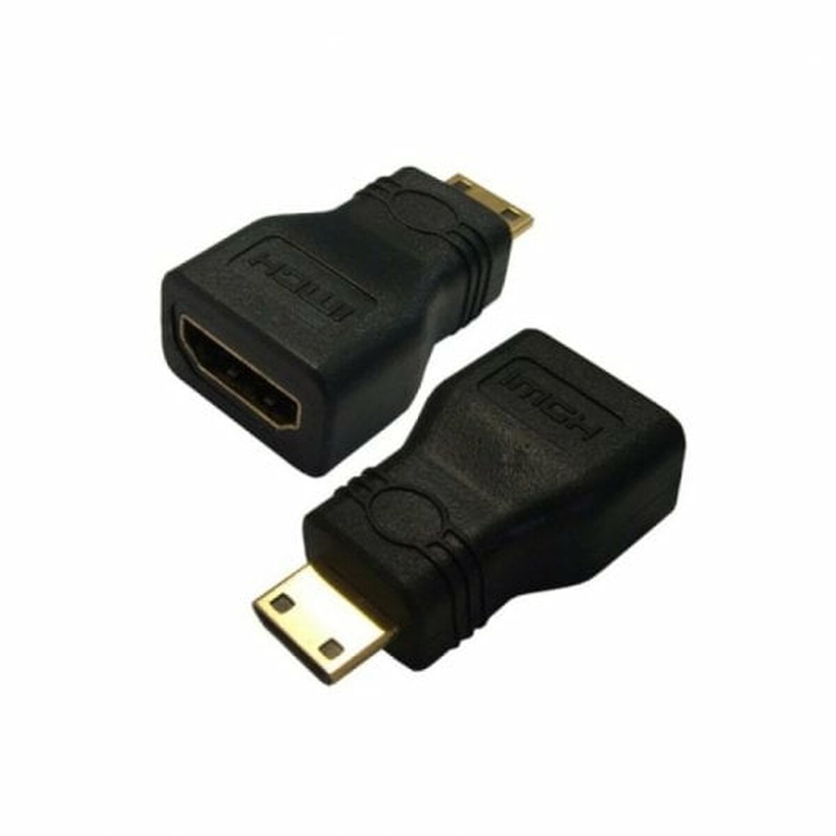 HDMI Adapter 3GO Black