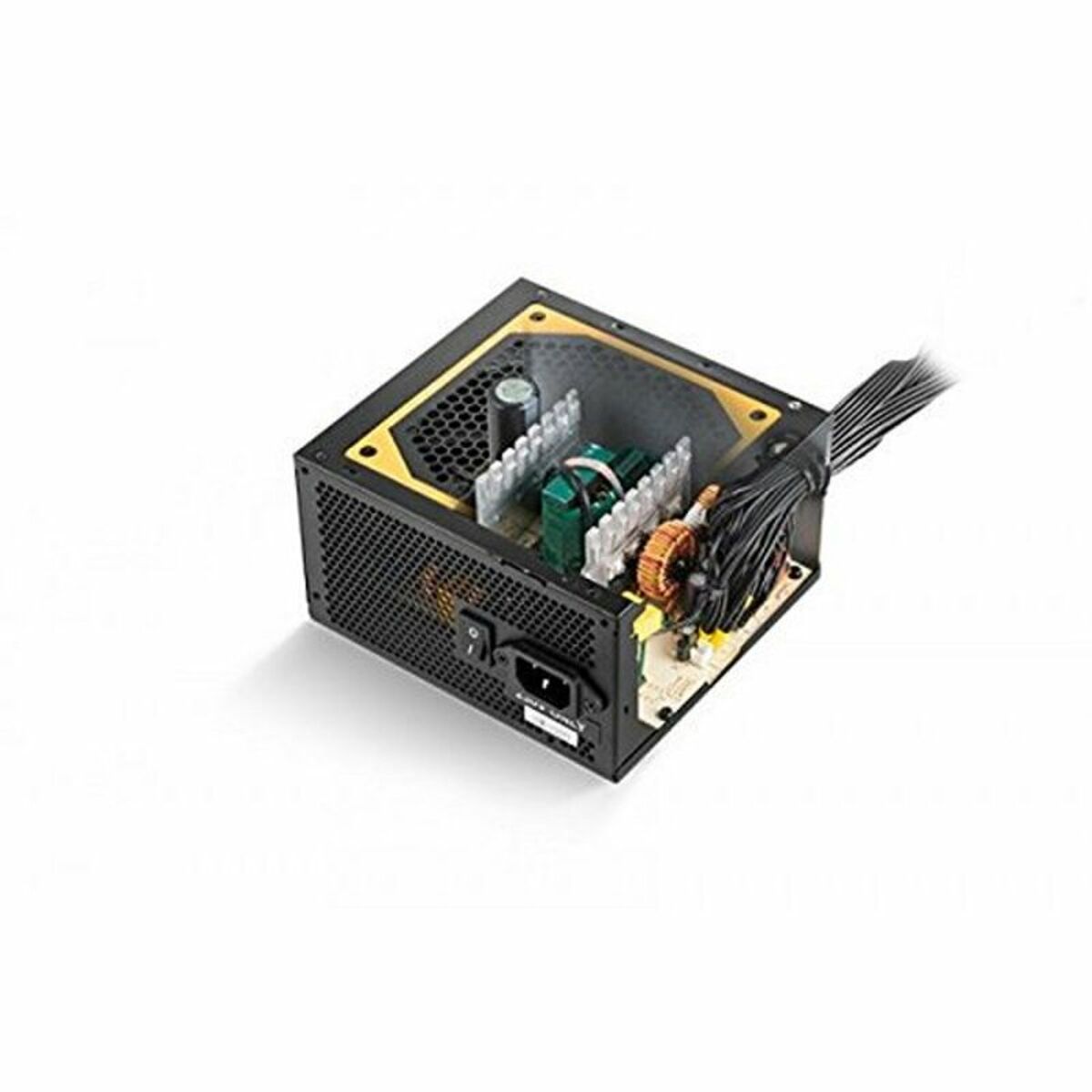 Power supply Nox NXURVX650BZ 650W 120 mm ATX ATX 650 W 80 Plus Bronze