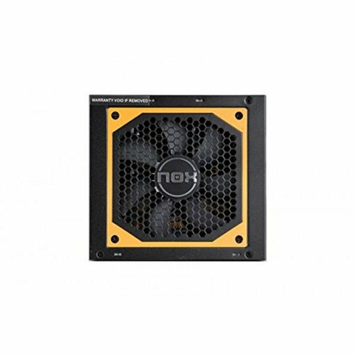 Power supply Nox NXURVX650BZ 650W 120 mm ATX ATX 650 W 80 Plus Bronze