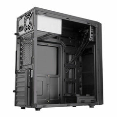 ATX Semi-tower Box Nox LITE010 Black