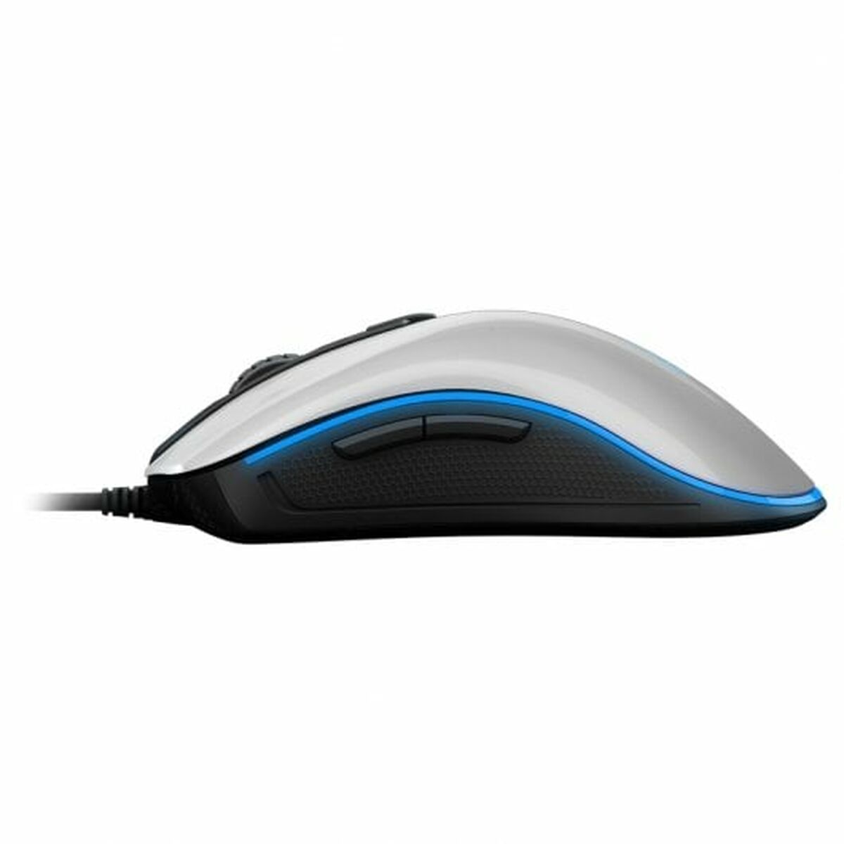 Gaming Mouse OZONE Neon M50 White 5000 dpi