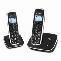 Wireless Phone Telecom 7609N (2 pcs) Black