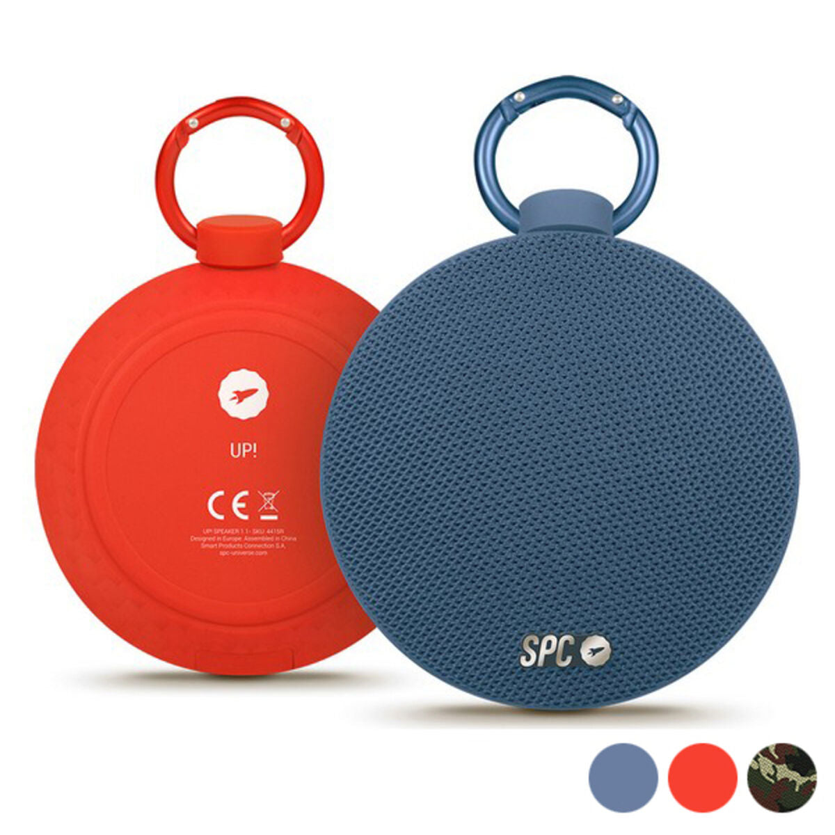 Portable Bluetooth Speakers SPC 4415 5W