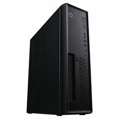 ATX Semi-tower Box Hiditec CHA010034 Black