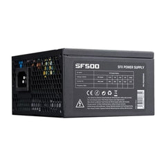 Power supply Hiditec SFX SF500 500 W 80 Plus Bronze