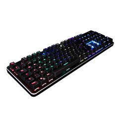 Gaming Keyboard Talius Kimera Black Spanish Qwerty