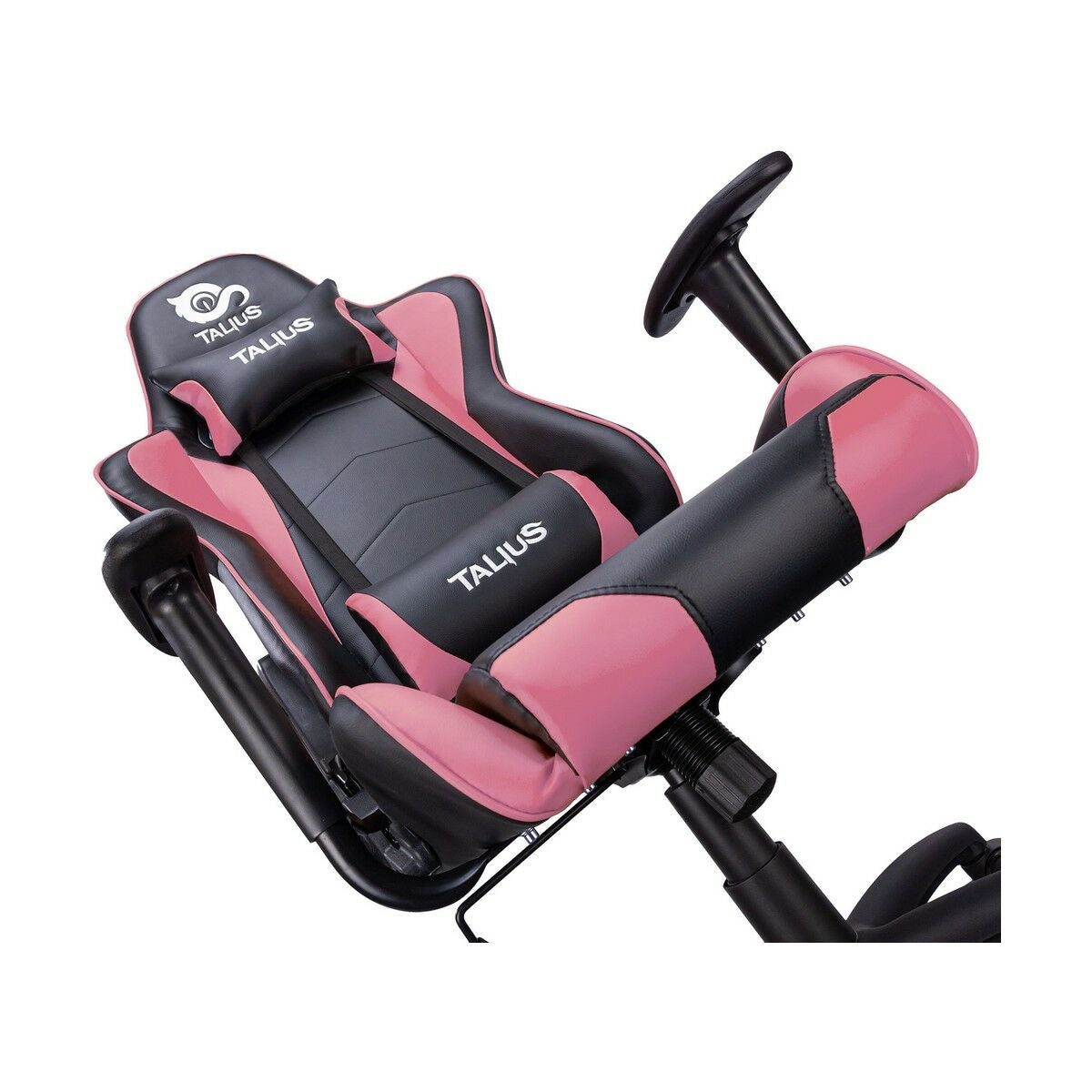 Gaming Chair Talius GECKO V2 Black Pink