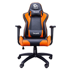 Gaming Chair Talius Gecko V2 Black Orange Black/Orange