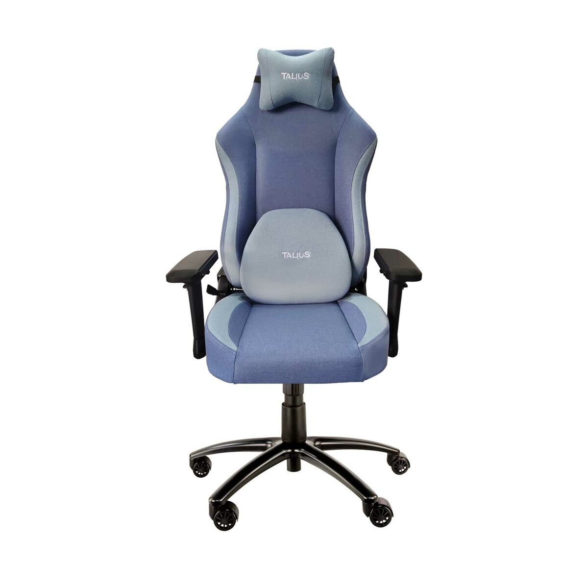 Gaming Chair Talius Panther Blue Black