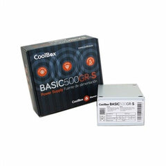 Power supply CoolBox FALCOO500SGR 500W 500 W ATX RoHS