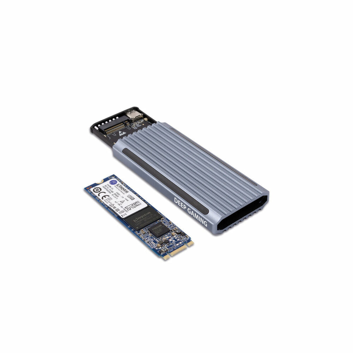 Housing for Hard Disk CoolBox DG-MCM-NVME1