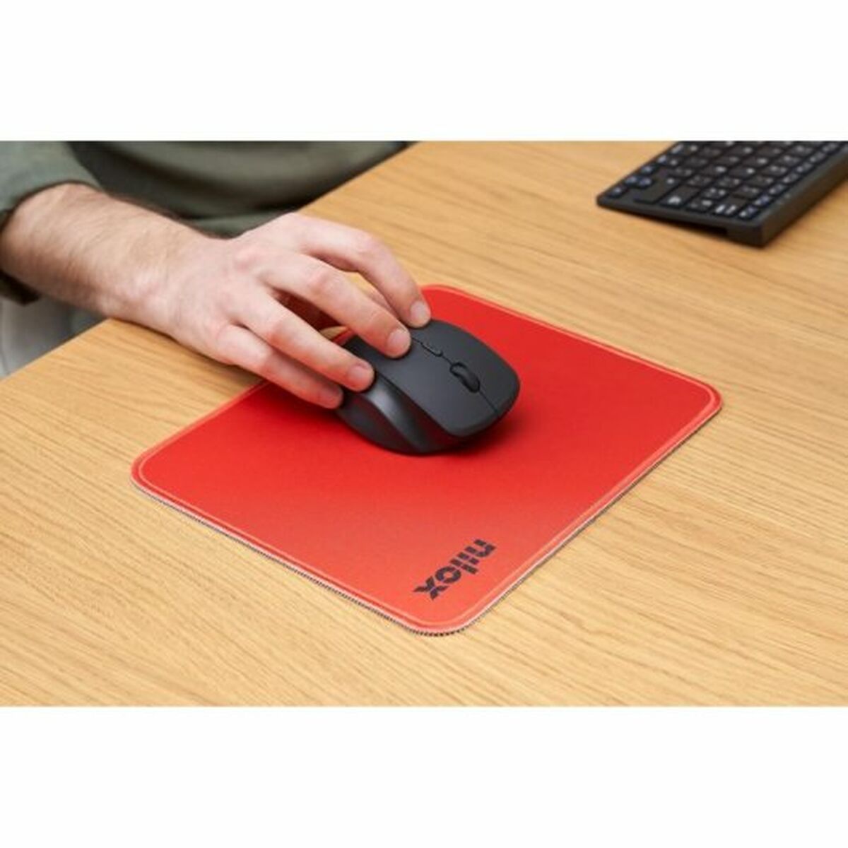 Non-slip Mat Nilox Red