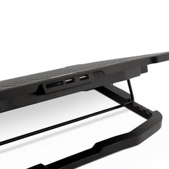 Cooling Base for a Laptop CoolBox COO-NCP17-V5