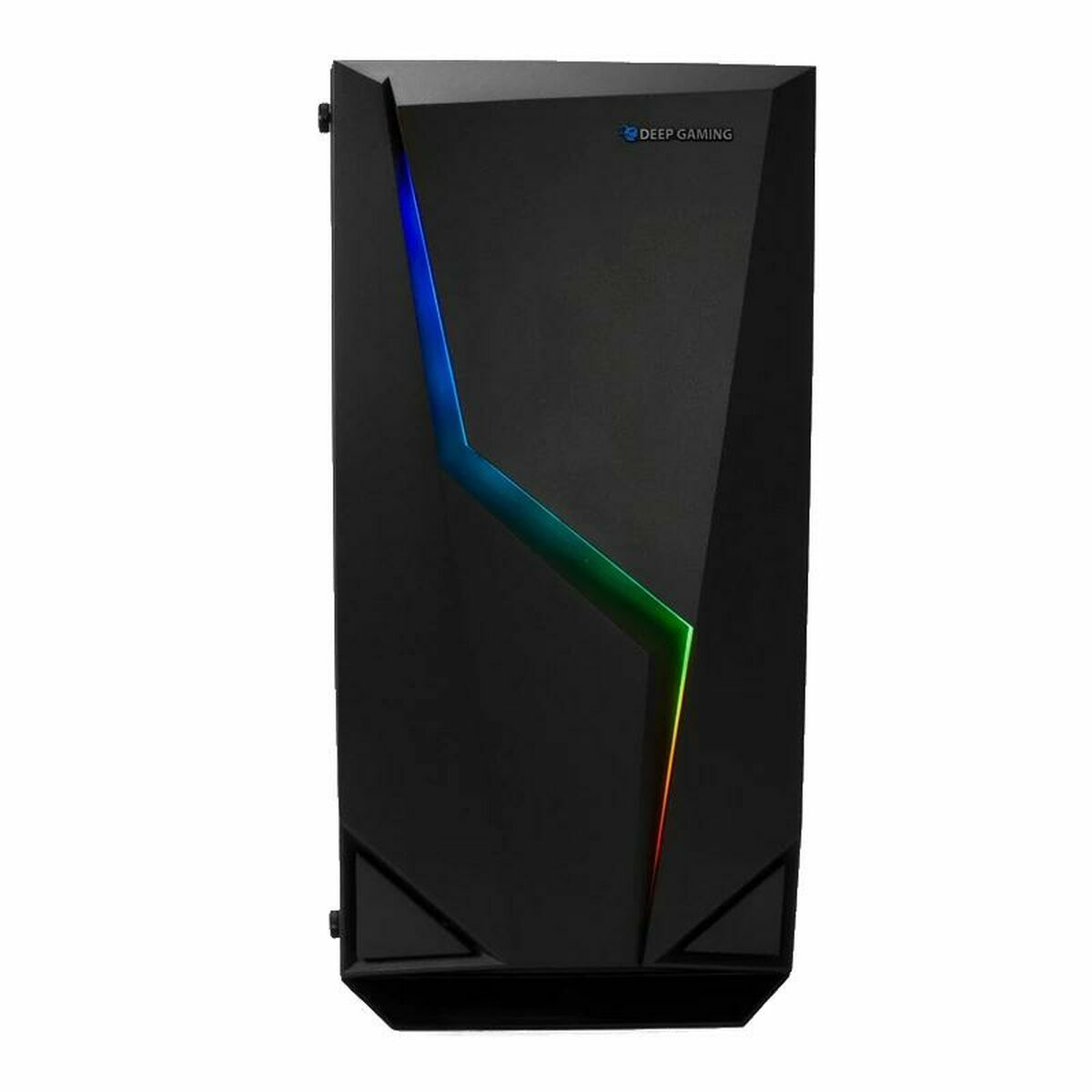 ATX Semi-tower Box DeepGaming DG-CHA-M235-0 Black