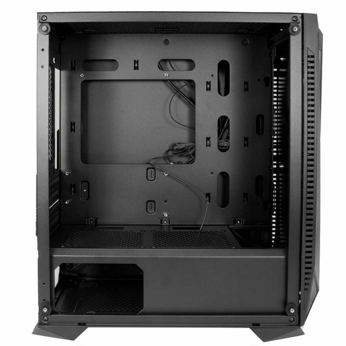 ATX Semi-tower Box DeepGaming DG-CHA-M235-0 Black