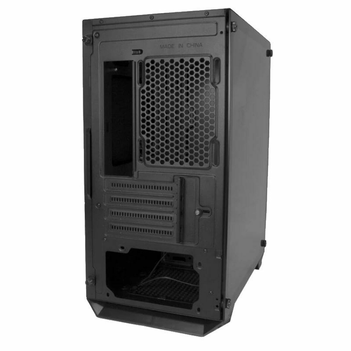 ATX Semi-tower Box DeepGaming DG-CHA-M235-0 Black