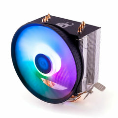 CPU Fan ARGB CoolBox DG-VCPU-T5 Ø 12 cm