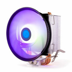 CPU Fan ARGB CoolBox DG-VCPU-T5 Ø 12 cm