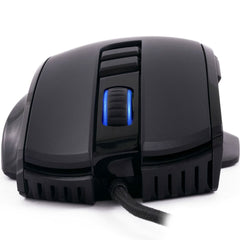 Gaming Mouse CoolBox ProSwap Modular RGB Black