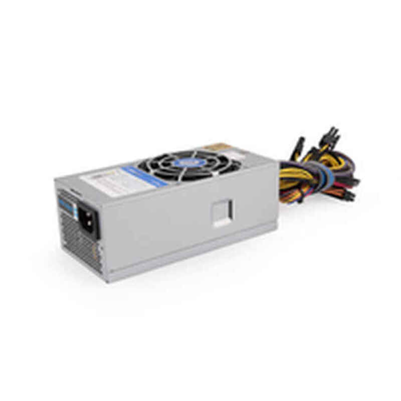 Power supply CoolBox COO-FA250-TGLD Silver 250 W ATX 6 W TFX