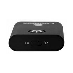 Audio Bluetooth Transmitter-Receiver CoolBox COO-BTALINK 160 mAh