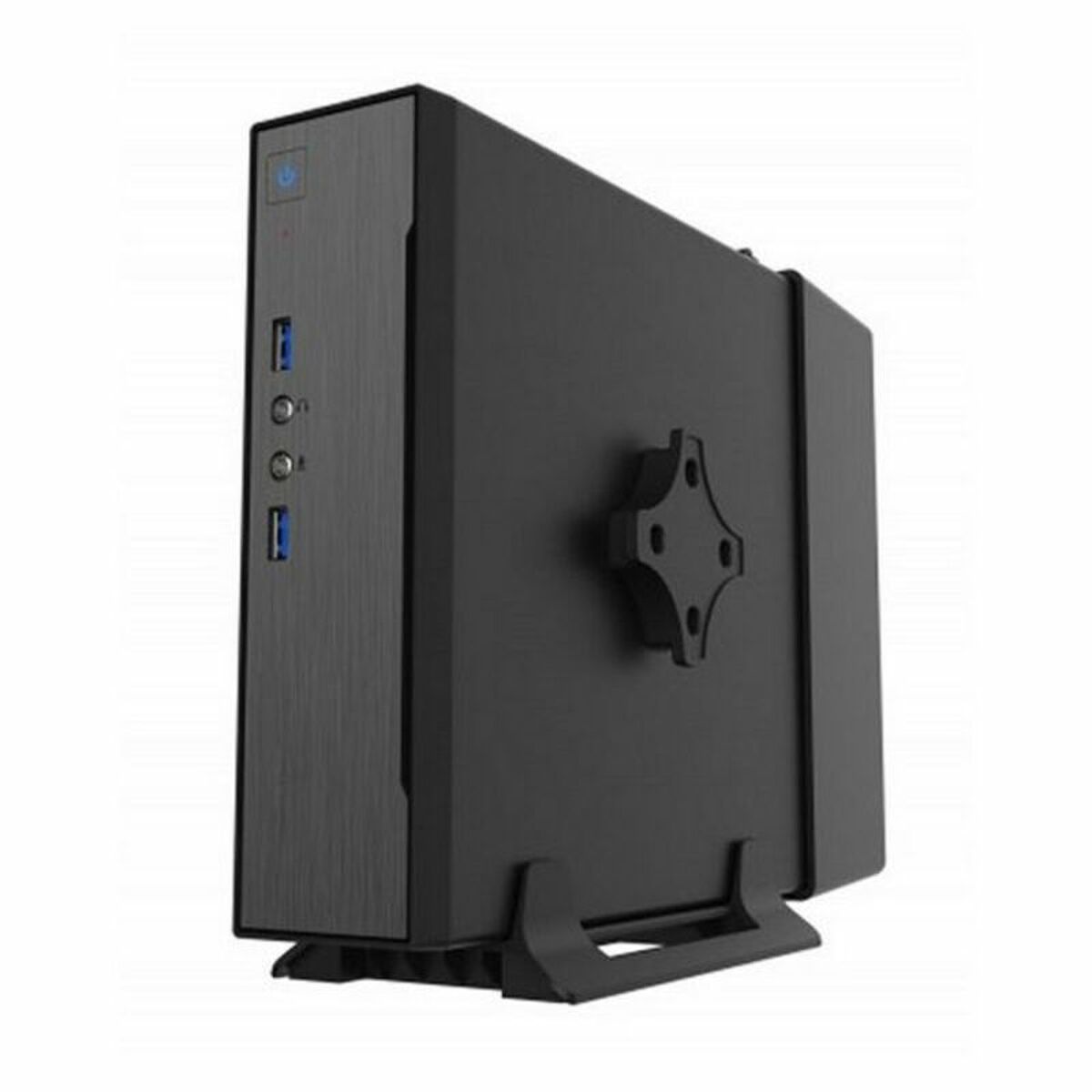 Mini ITX Midtower Case CoolBox COO-IPC2-1 Black