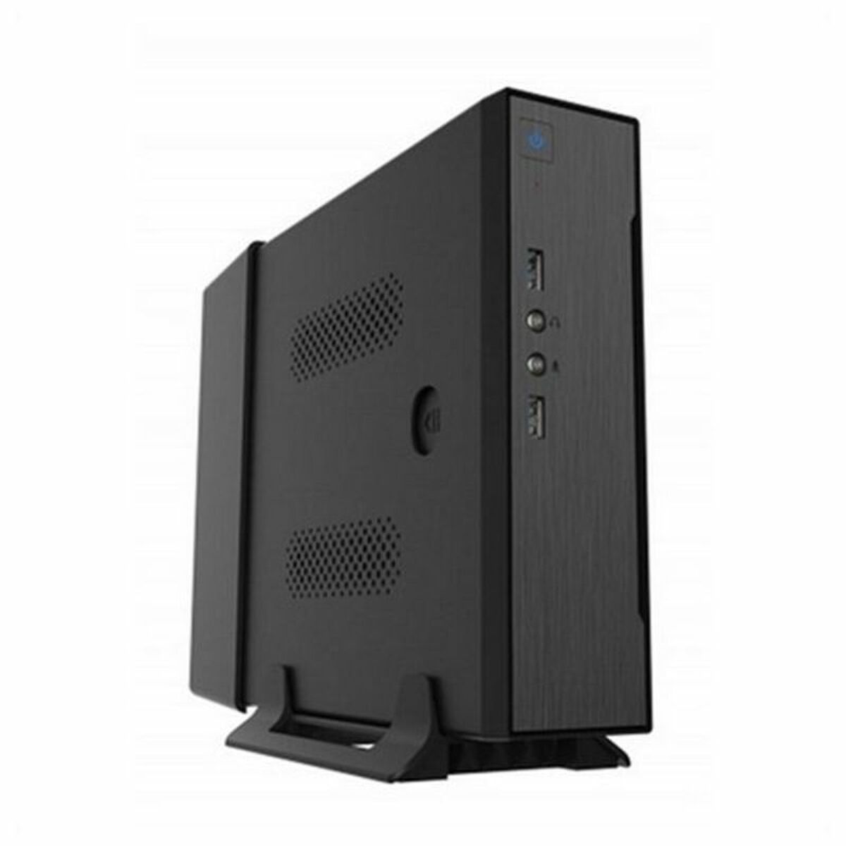 Mini ITX Midtower Case CoolBox COO-IPC2-1 Black