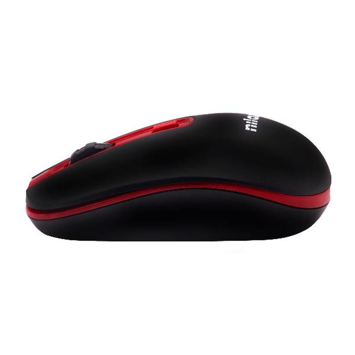 Wireless Mouse Nilox NXMOWI2002 1000 DPI Black