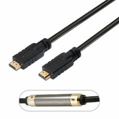 HDMI Cable Aisens A119-0106 30 m Black