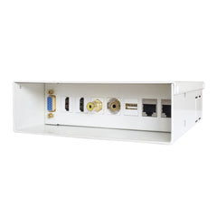 Audio-visual Connection Box Aisens A127-0340 White