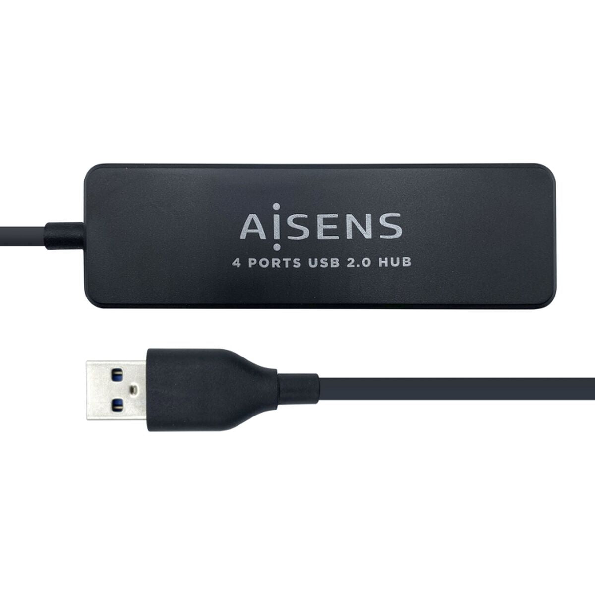 Cable Aisens A104-0402 Black