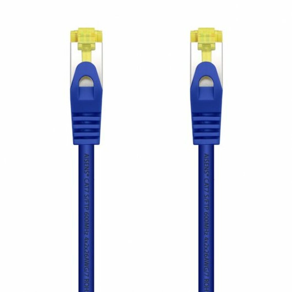 Ethernet LAN Cable Aisens 1 m Blue