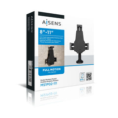 Tablet Mount Aisens MS1P02-111 Black Anti-theft