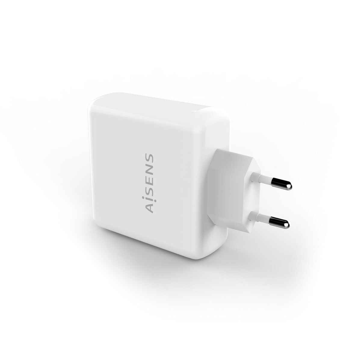 Charger Aisens ASCH-1PD60-W White 60 W USB-C (1 Unit)