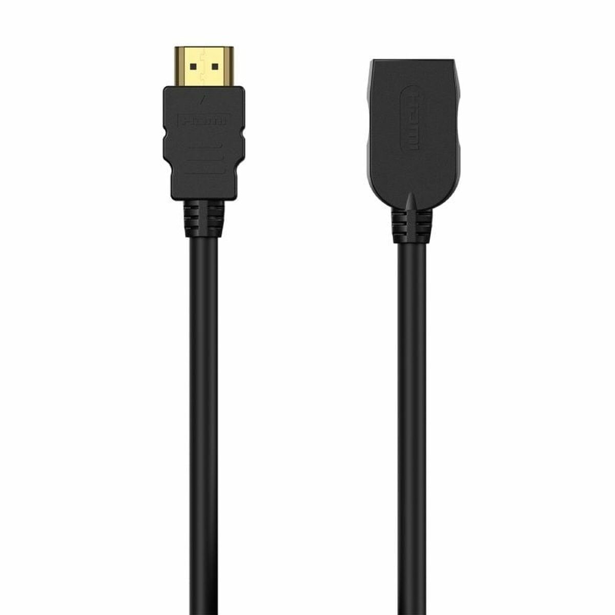 HDMI Cable Aisens A120-0545 Black 2 m