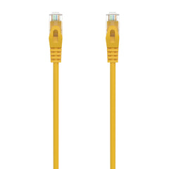 Category 6 Hard UTP RJ45 Cable Aisens A145-0569 Yellow 3 m